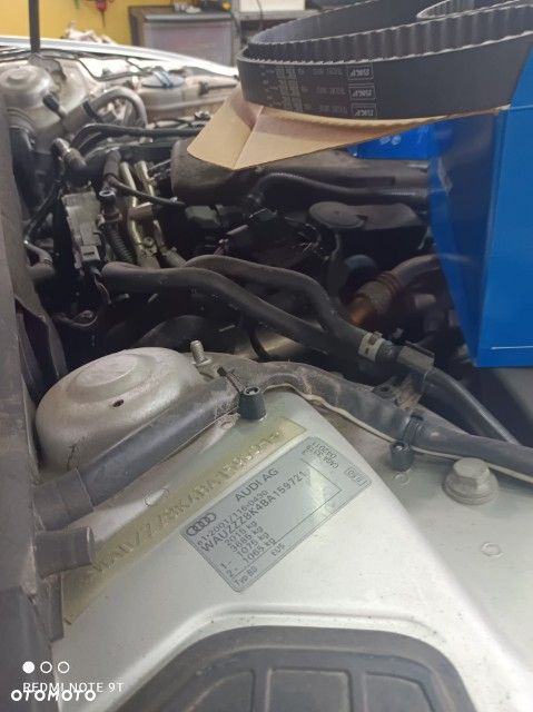 Audi A4 Limousine - 22