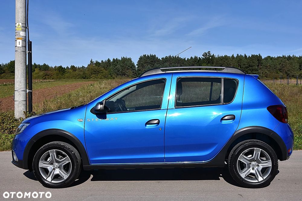 Dacia Sandero Stepway 0.9 TCe Laureate S&S - 3