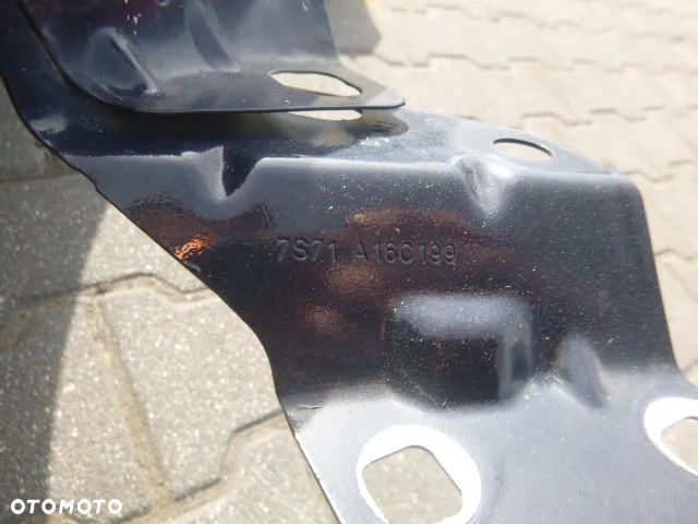 BŁOTNIK LEWY PRZÓD LEWY PRZEDNI FORD MONDEO MK4 KOLOR V6 - 9