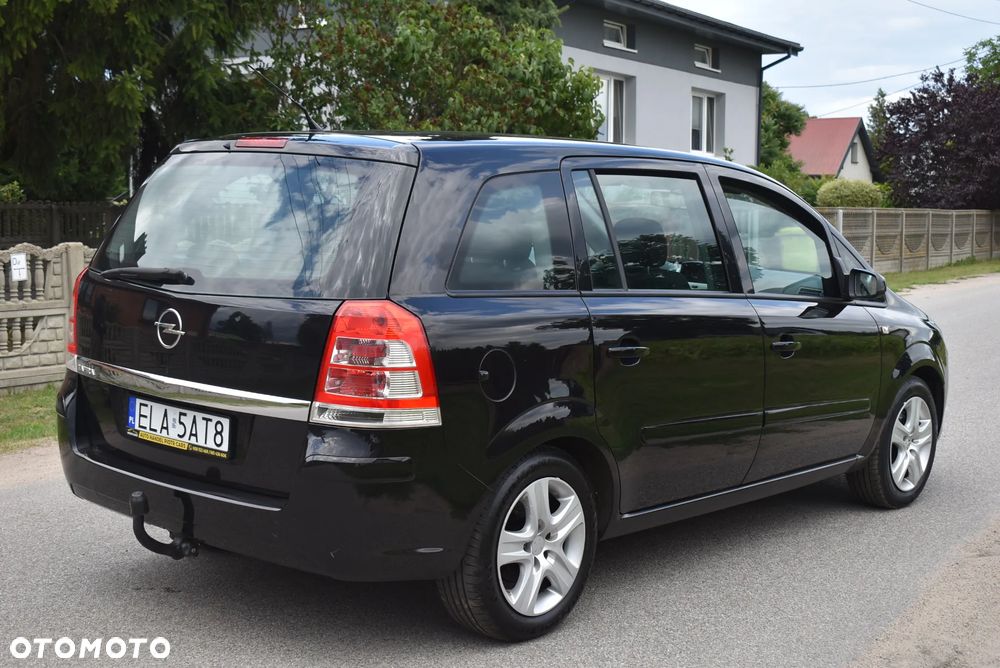 Opel Zafira 1.8 Enjoy EU5 - 14