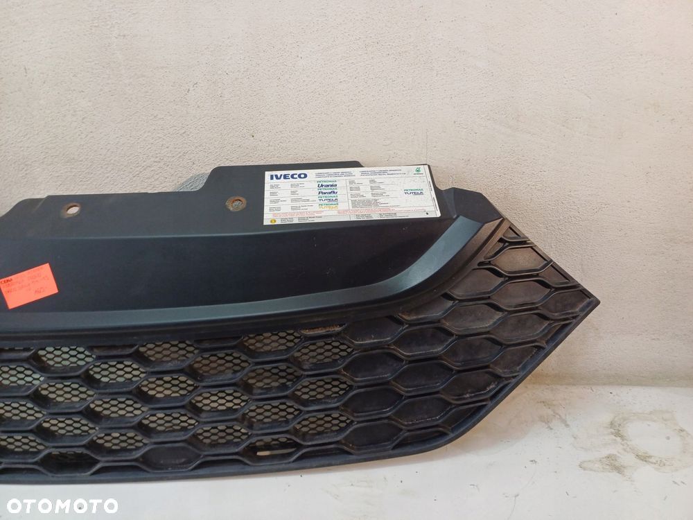 grill atrapa zderzaka przód iveco daily iv 4 14-19 - 5