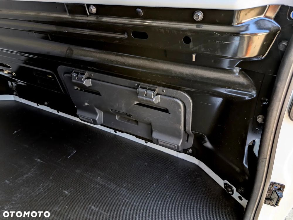 Renault Trafic LONG 58tys.km. przebiegu - 24