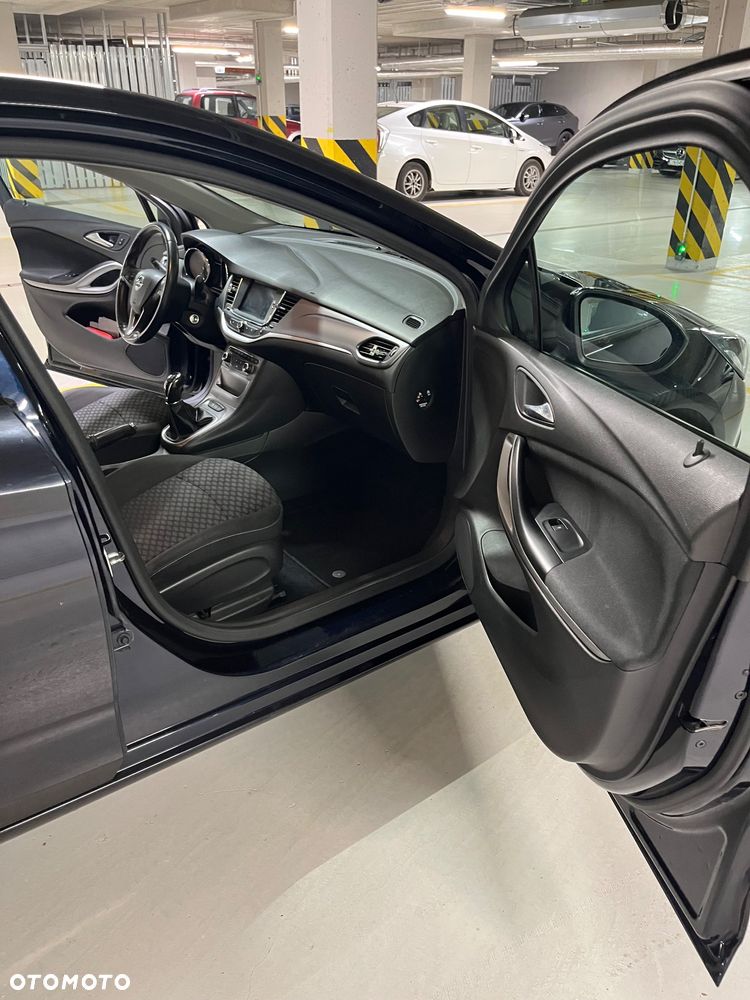 Opel Astra 1.6 CDTI Enjoy - 7