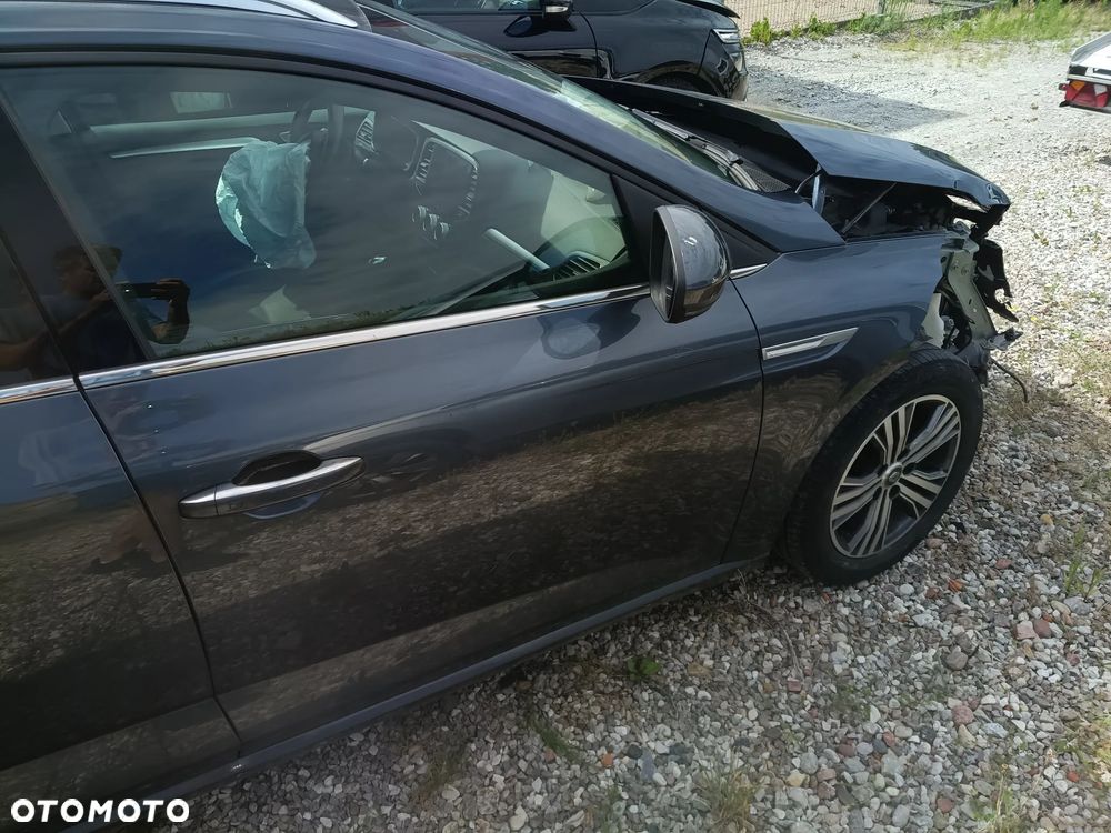 Renault Megane BLUE dCi 115 BUSINESS EDITION - 4