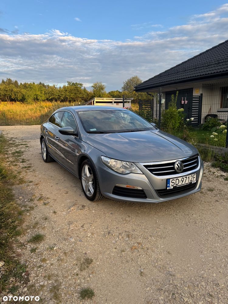 Volkswagen Passat CC 2.0 TDI BlueMotion Technology - 15