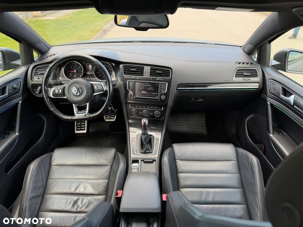 Volkswagen Golf Variant 2.0 TDI BMT GTD DSG - 5