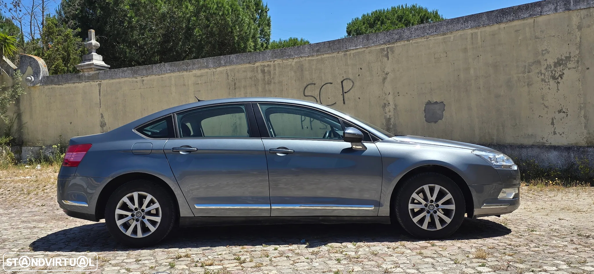 Citroën C5 1.6 HDi VTR+ Airdream - 6