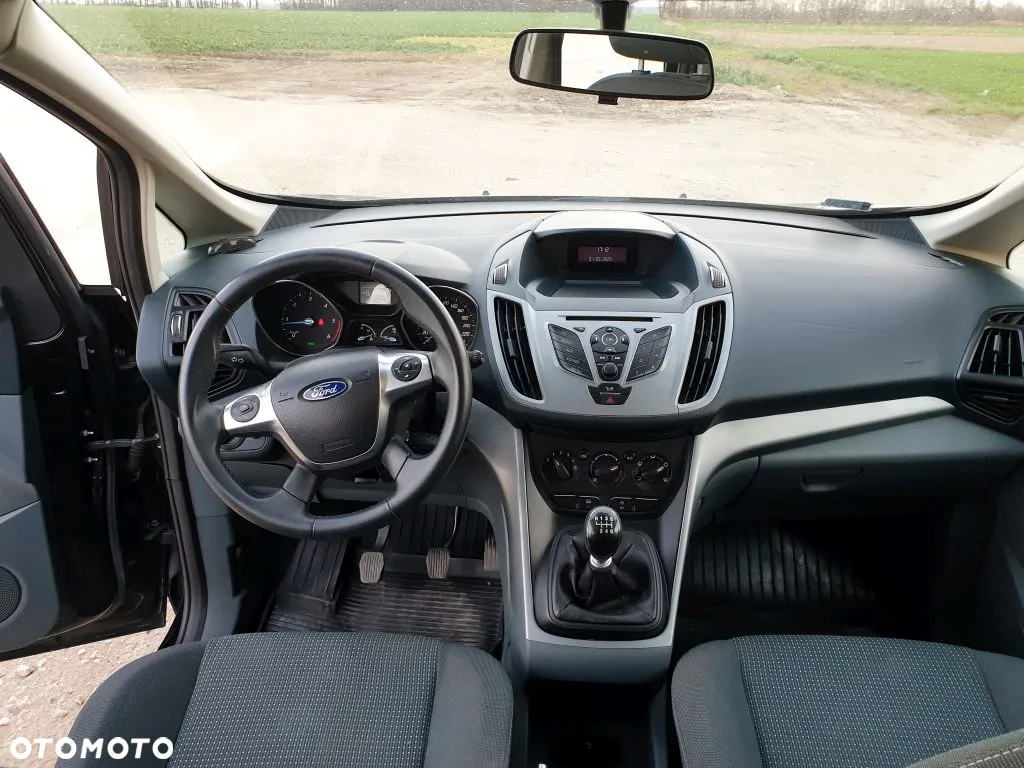 Ford C-MAX 1.6 TDCi Trend - 12
