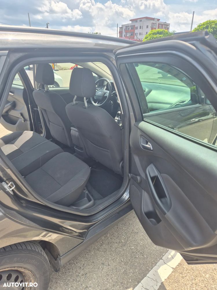 Ford Focus 1.5 TDCi DPF Start-Stopp-System Business - 26