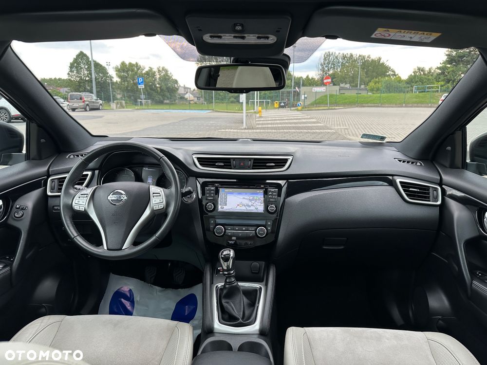 Nissan Qashqai 2014