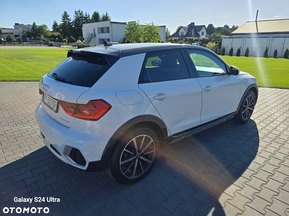 Audi A1 Sportback 30 TFSI S Line S tronic - 5