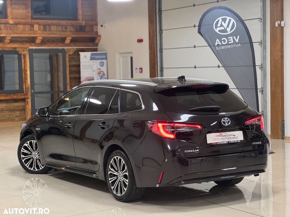 Toyota Corolla 1.8 HSD Exclusive - 4