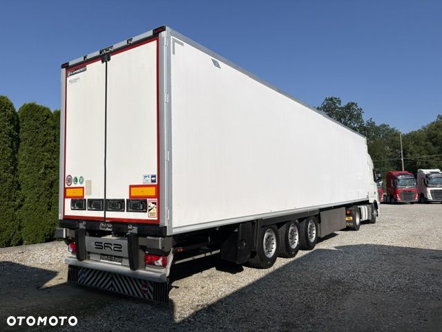 Lamberet SR2/ THERMO-KING SLX SPECTRUM /Doppelstock - 6