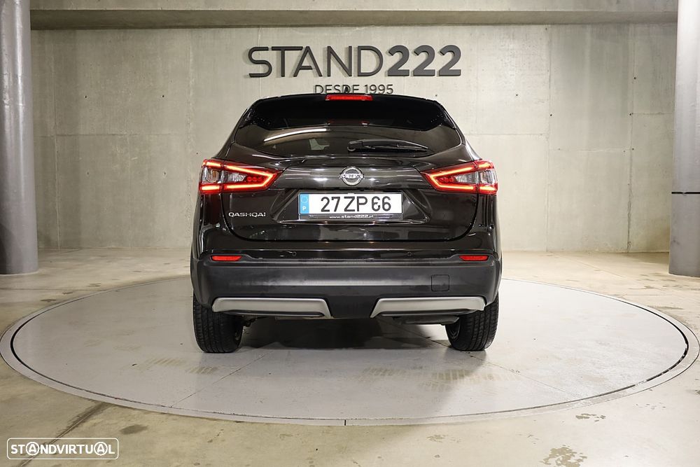 Nissan Qashqai 1.5 dCi N-Connecta J18 - 6