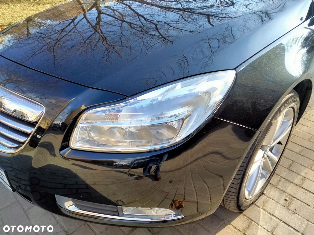 Opel Insignia 2.0 CDTI - 4