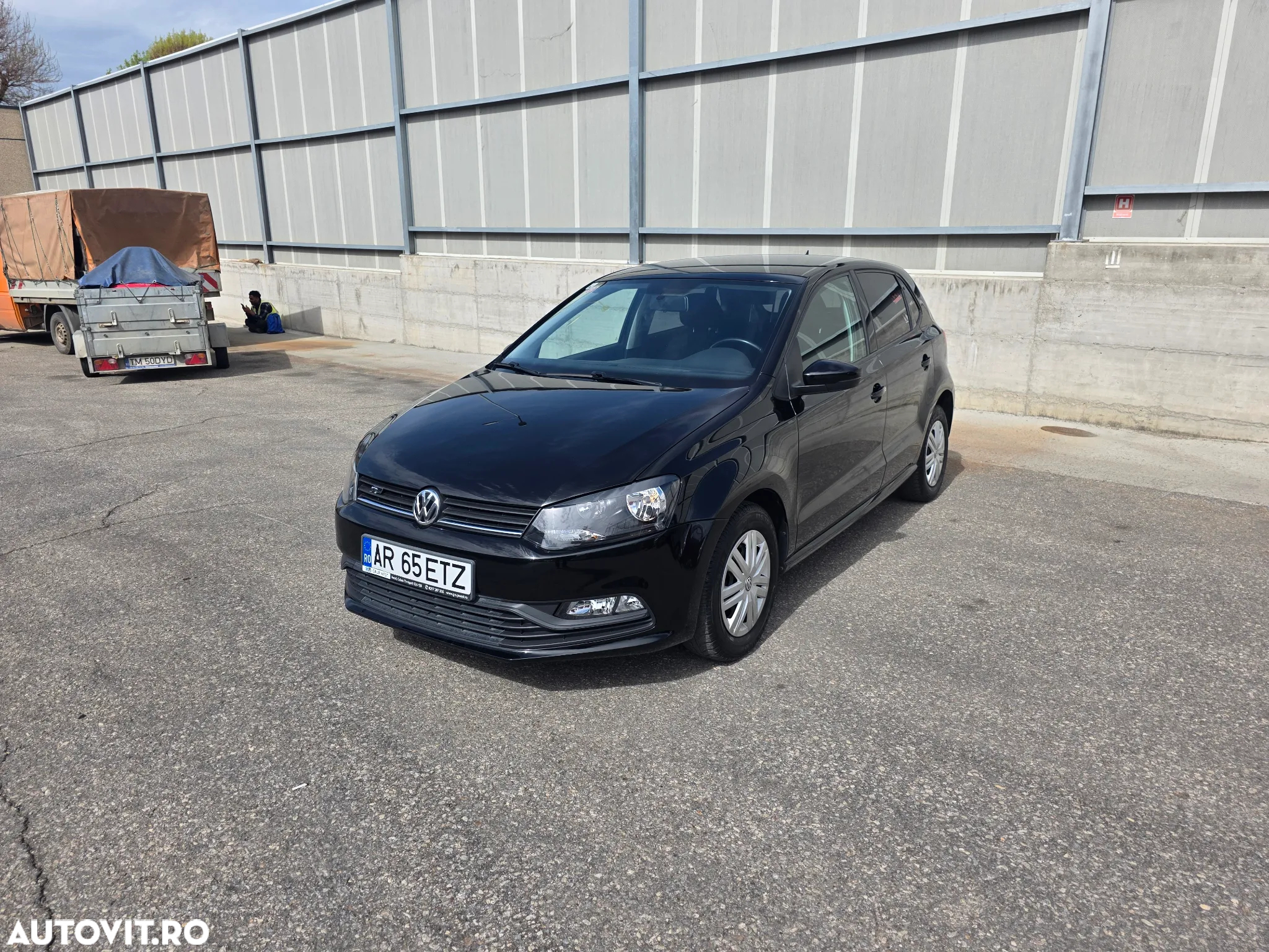 Volkswagen Polo 1.0 (Blue Motion Technology) Comfortline - 2
