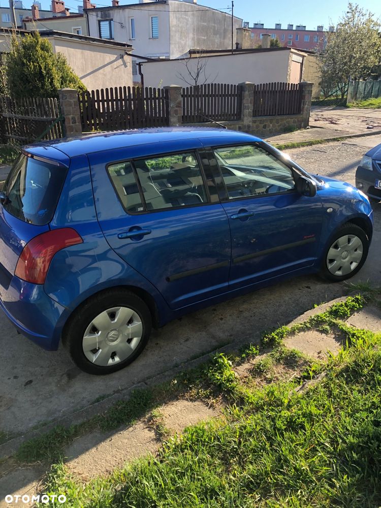 Suzuki Swift 1.3 Comfort - 4