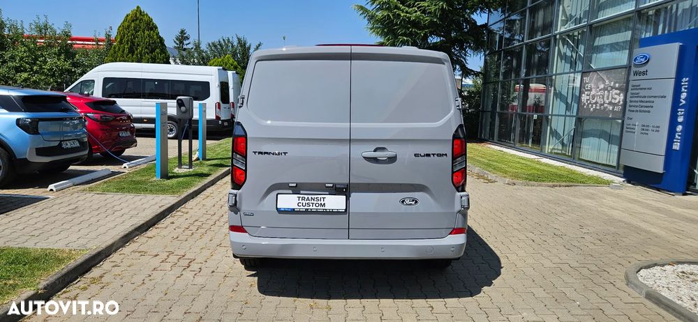 Ford Transit Custom - 6
