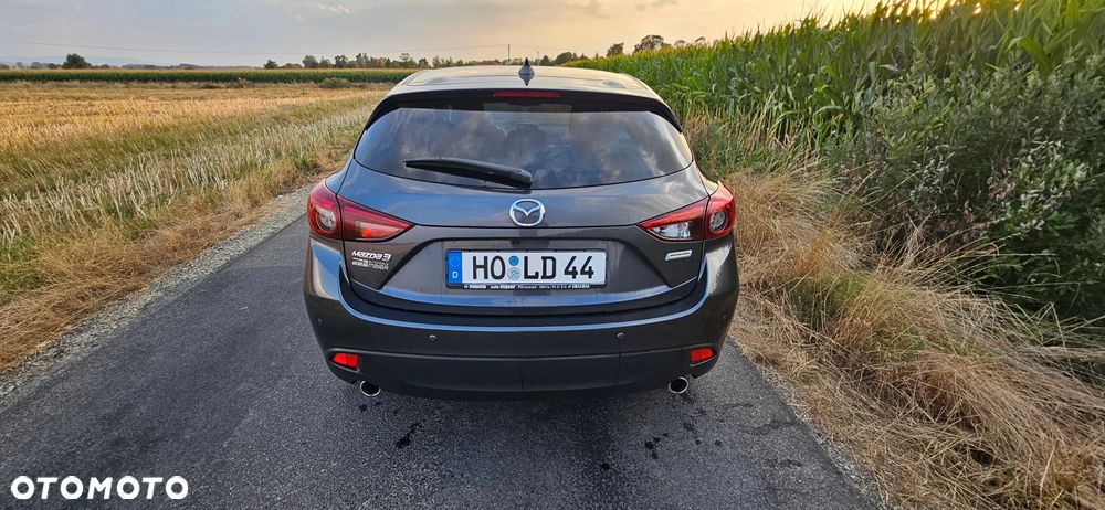 Mazda 3 SKYACTIV-D 150 Exclusive-Line - 7