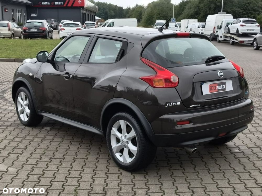 Nissan Juke - 5
