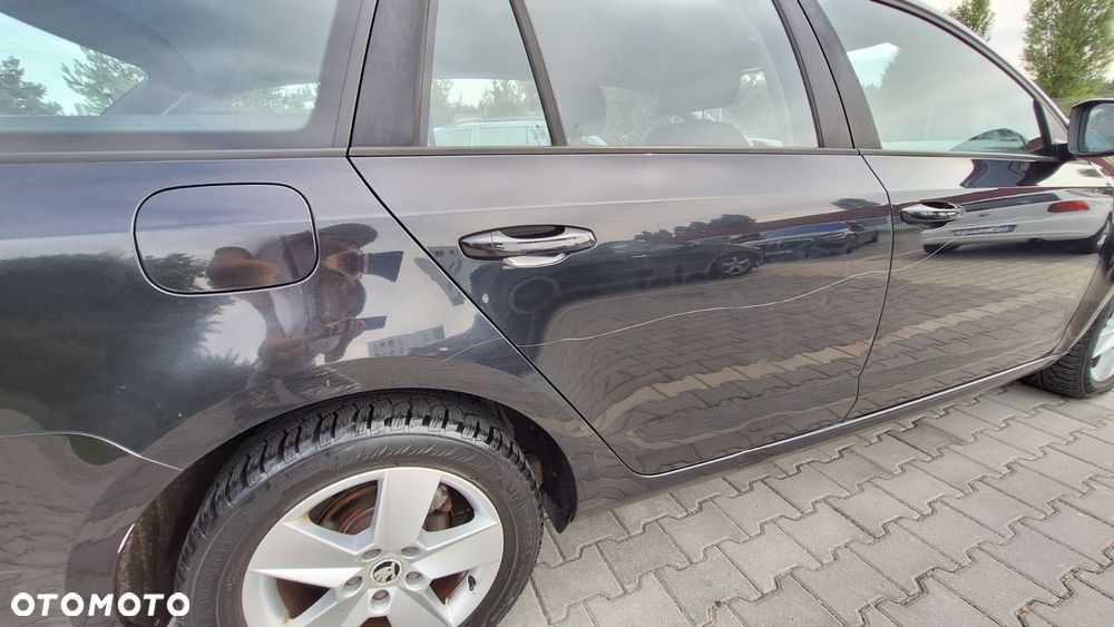 Skoda Octavia 1.6 TDI Ambition - 4