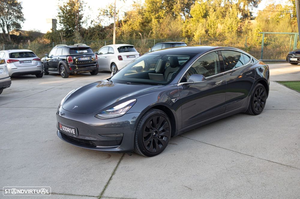 Tesla Model 3 Long-Range Dual Motor AWD - 5