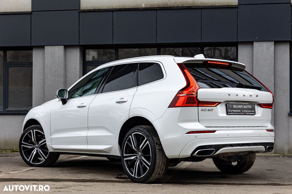 Volvo XC 60 B5 D AWD Geartronic RDesign - 37