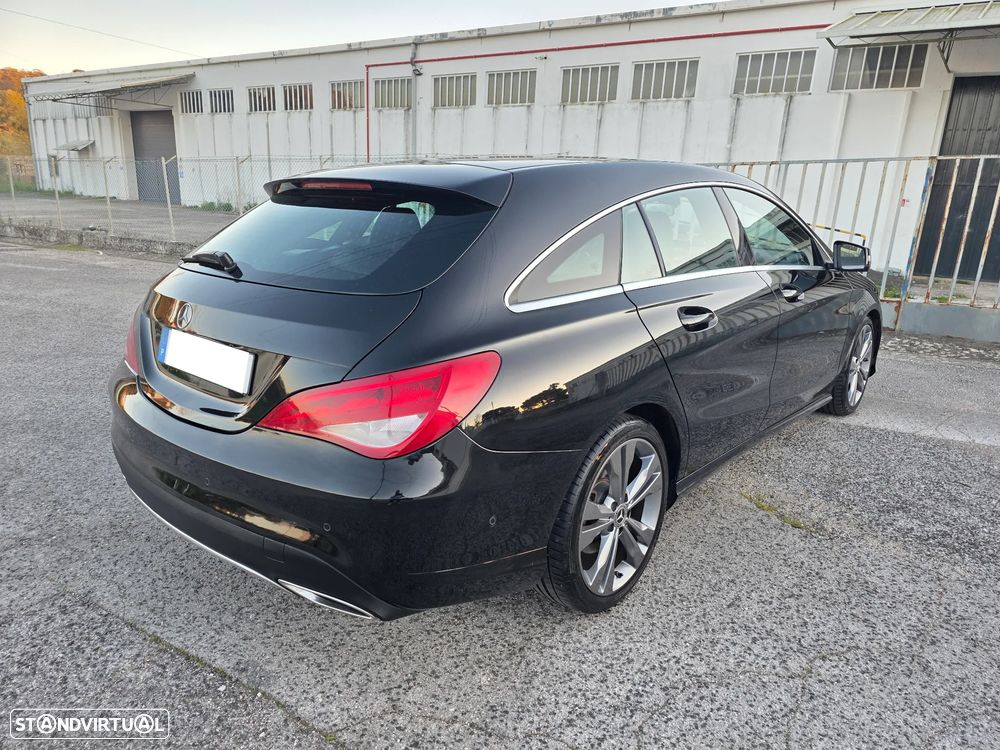 Mercedes-Benz CLA 200 d Shooting Brake Urban Aut. - 3