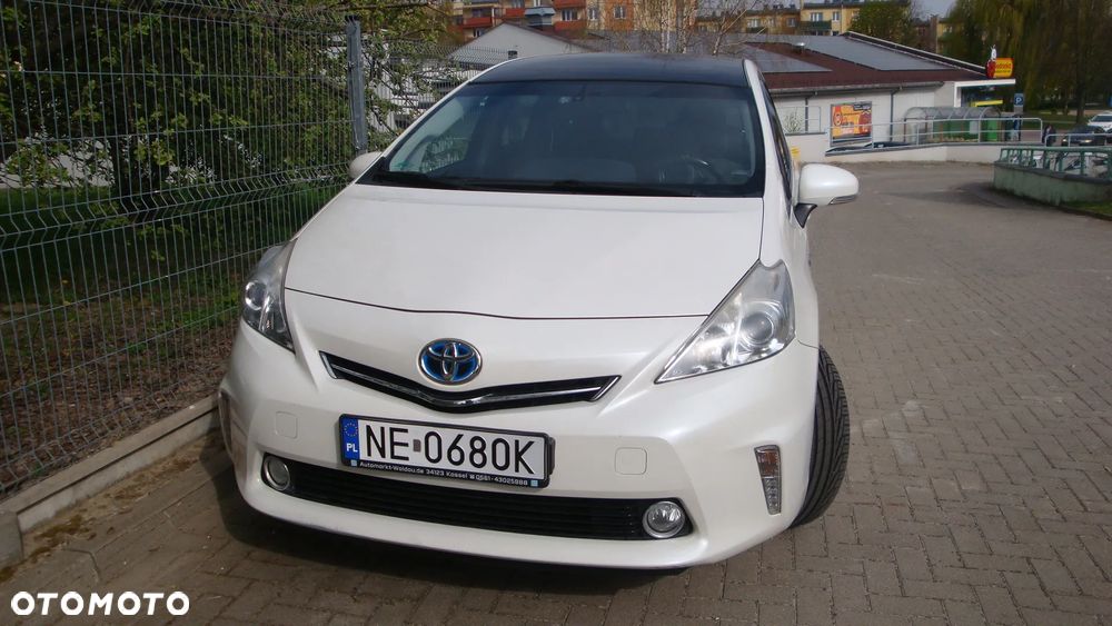 Toyota Prius+ 1.8 HSD Active - 2