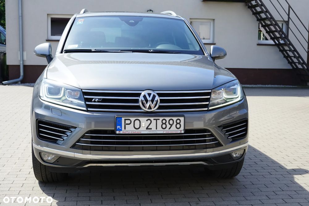 Volkswagen Touareg 3.0 V6 TDI BMT Perfectline R-Style - 9
