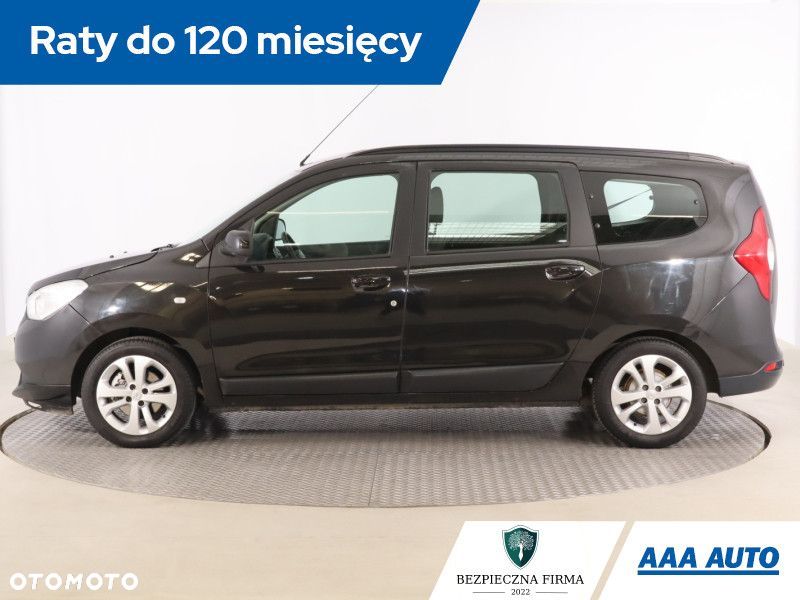 Dacia Lodgy - 4
