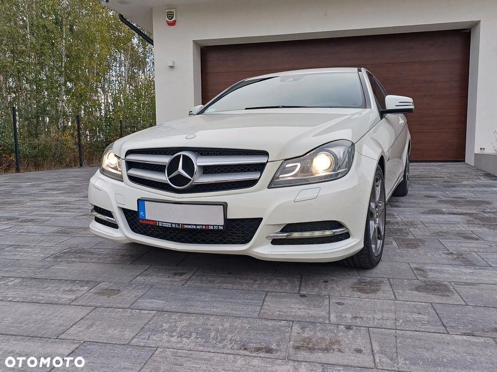 Mercedes-Benz Klasa C - 1