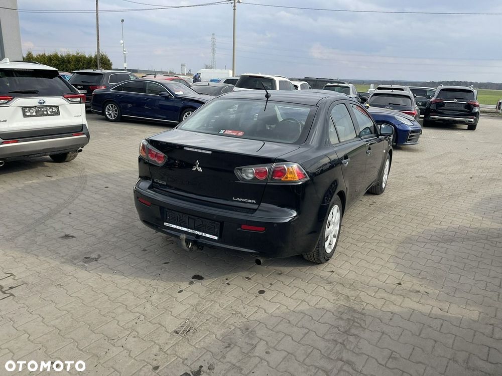Mitsubishi Lancer 1.6 ClearTec Plus - 2