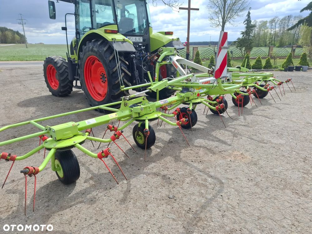 Claas Volta 870 670 - 7
