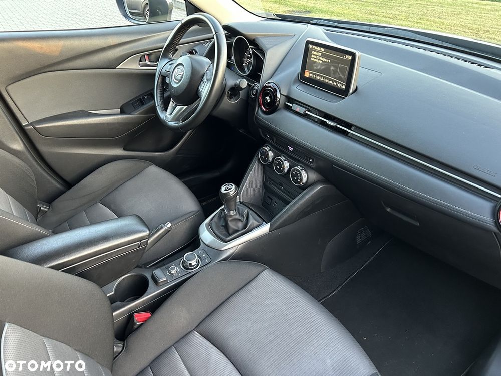 Mazda CX-3 SKYACTIV-G 120 FWD Center-Line - 28