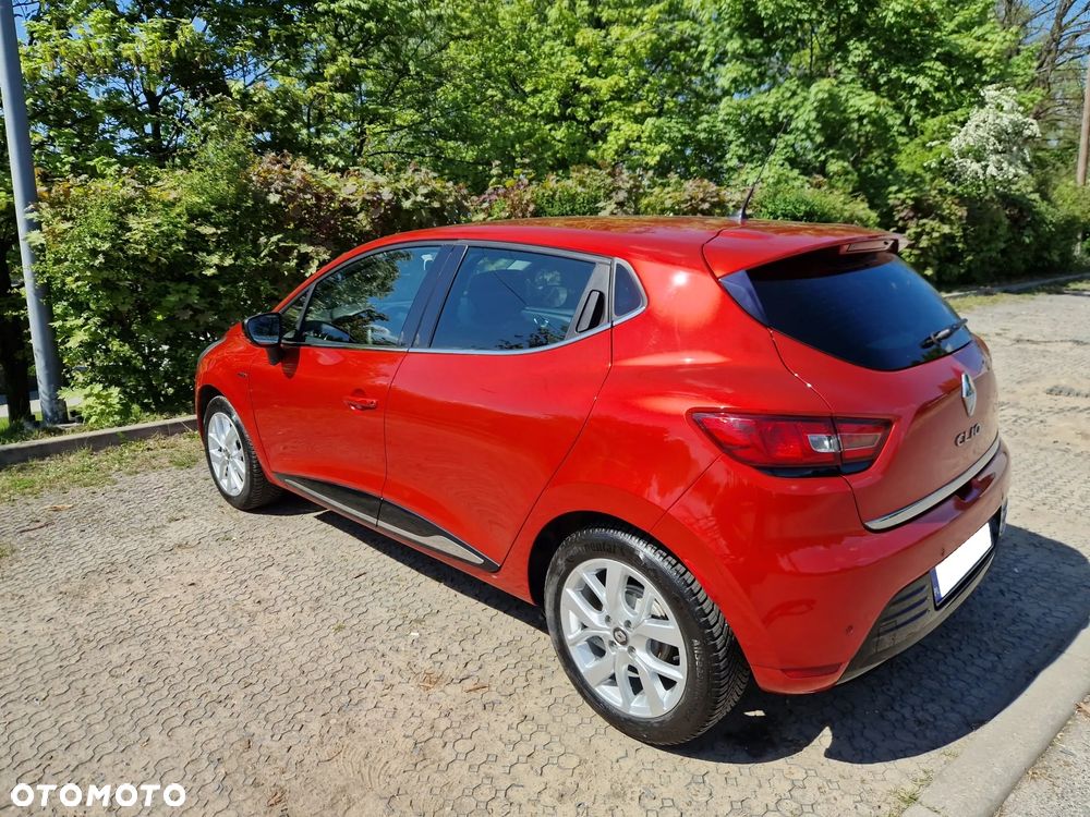 Renault Clio 0.9 Energy TCe Limited - 3