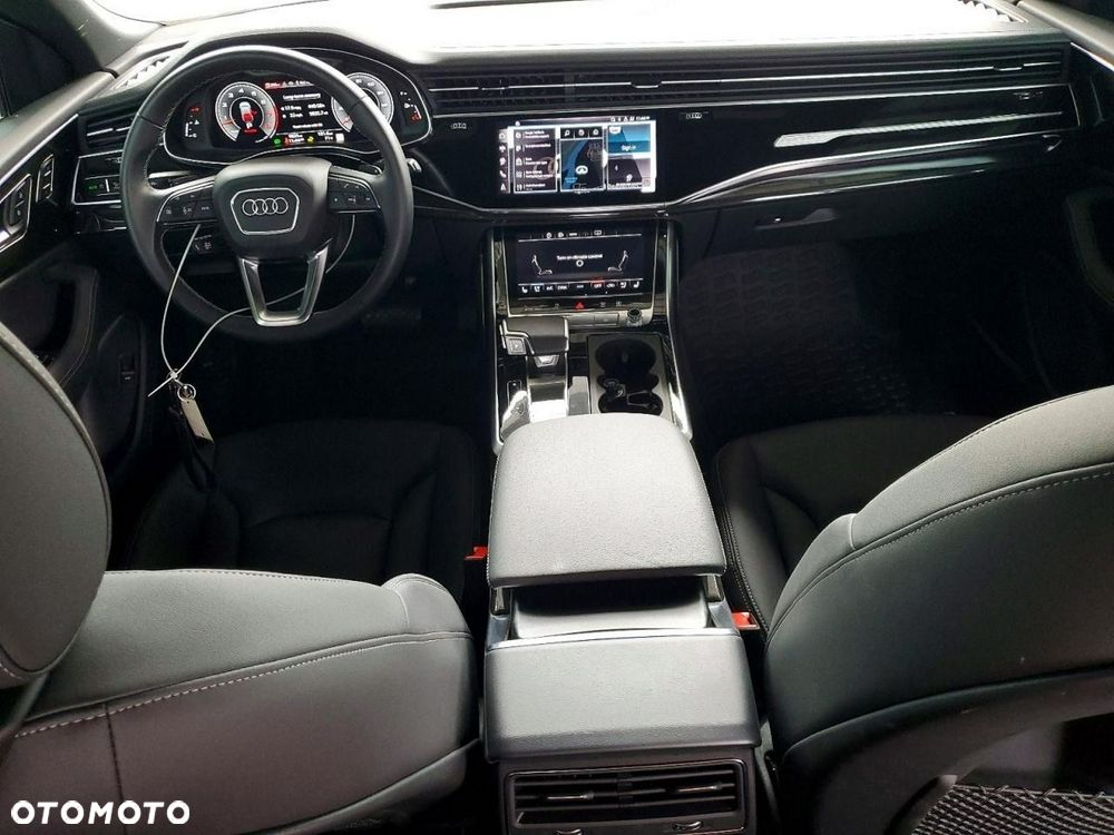 Audi Q8 SUV TFSI quattro 250 kW tiptronic S line business - 8