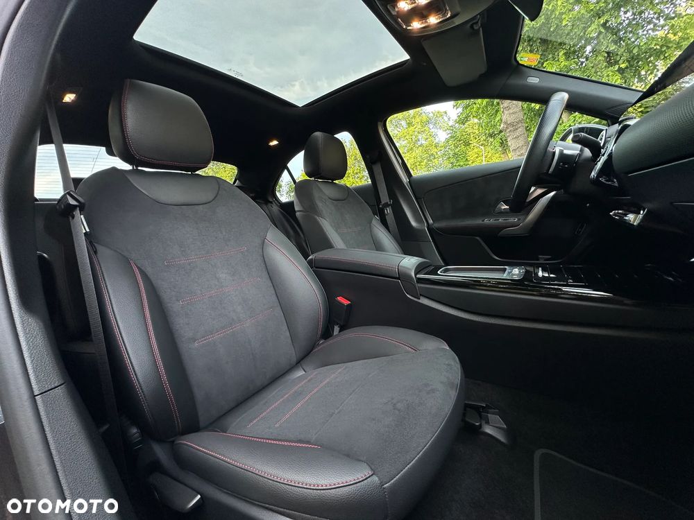 Mercedes-Benz Klasa A 220 d 8G-DCT AMG Line - 9