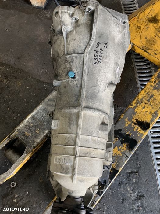 Cutie viteze automata bmw e60 e61 535d 272cp - 1