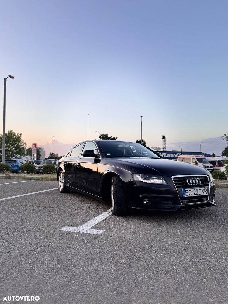 Audi A4 Limuzina 1.8 TFSI Multitronic - 3