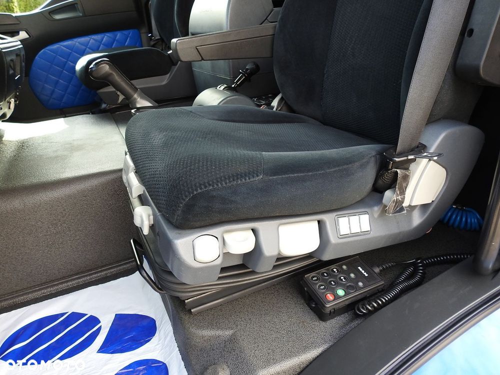 MAN TGM 15.290 PLANDEKA WINDA 18 PALET KLIMATYZACJA TEMPOMAT PNEUMATYKA BLIŹNIACZE KOŁA  290KM - 34