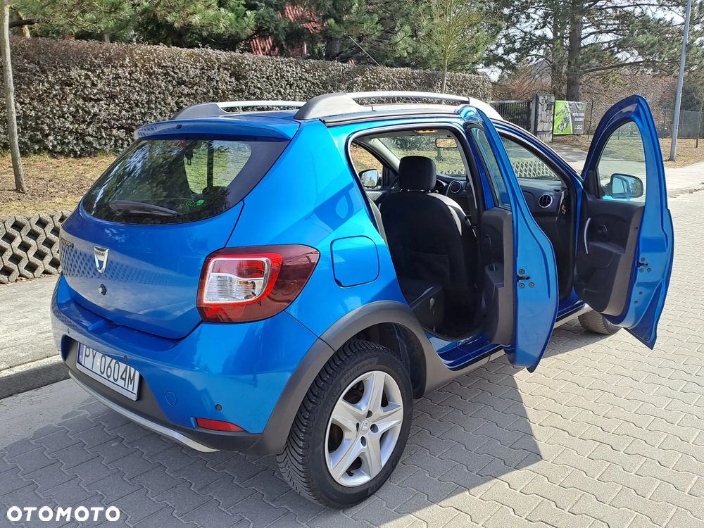 Dacia Sandero Stepway - 14