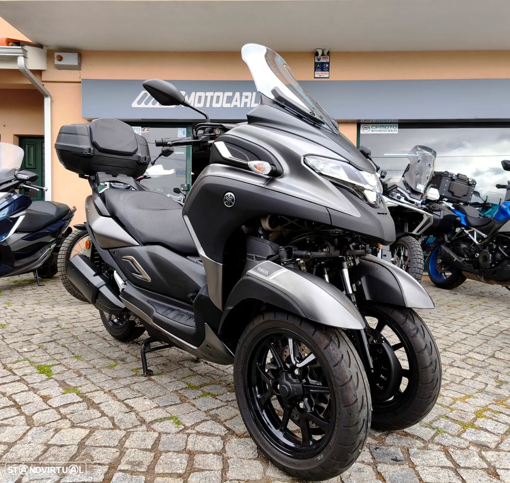 Yamaha Tricity 300 Blue Core - 1