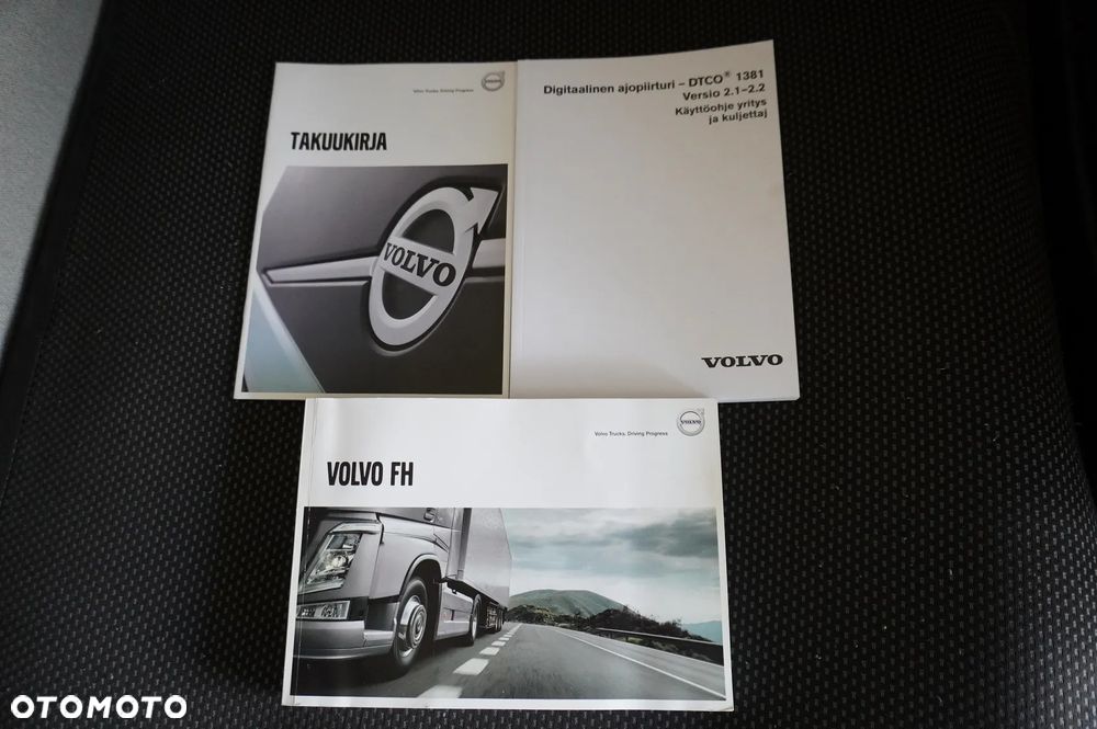 Volvo FH 500 6x2 E6 / Chłodnia Schmitz 19 EPAL / Thermoking T-1000R - 30