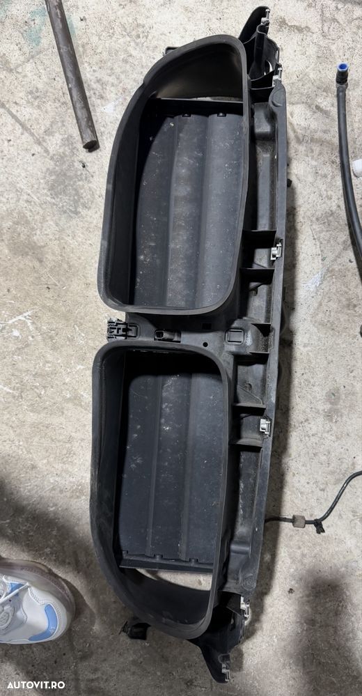 Panou Frontal Aer Deflector Aer Armatura Bara Radiatoare Bmw Seria 6 - 2