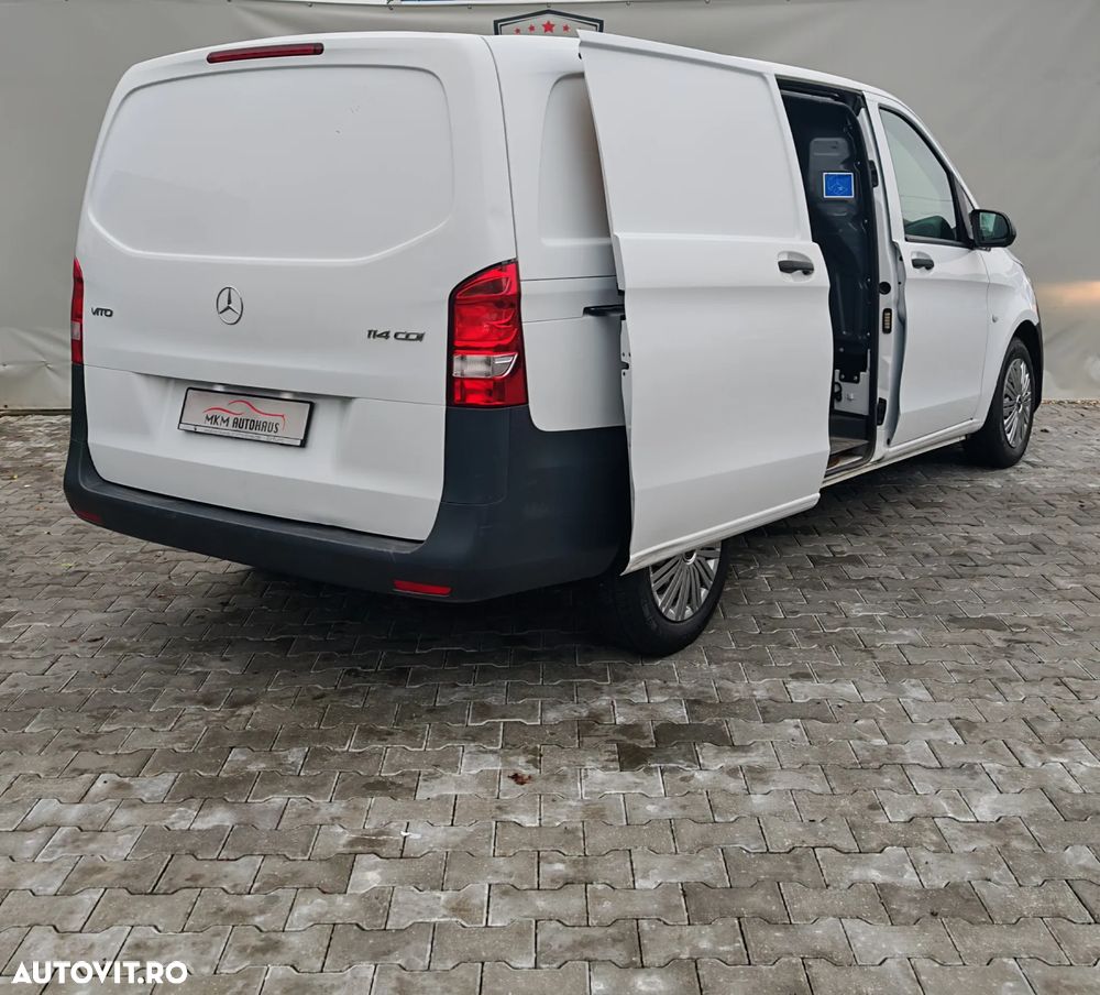 Mercedes-Benz Vito - 16