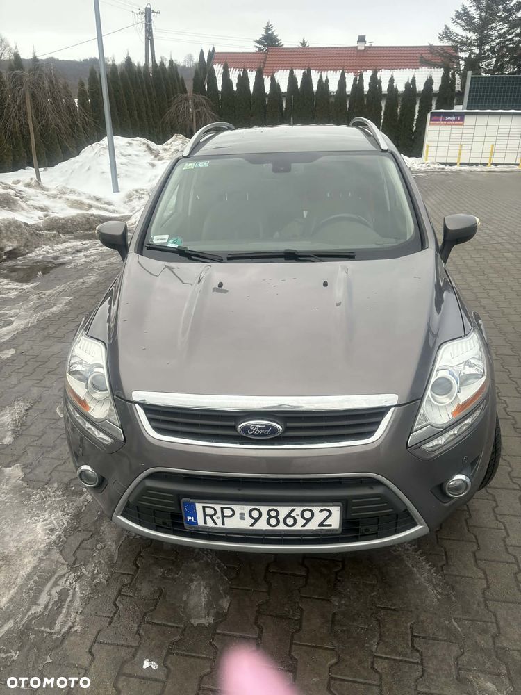 Ford Kuga - 7