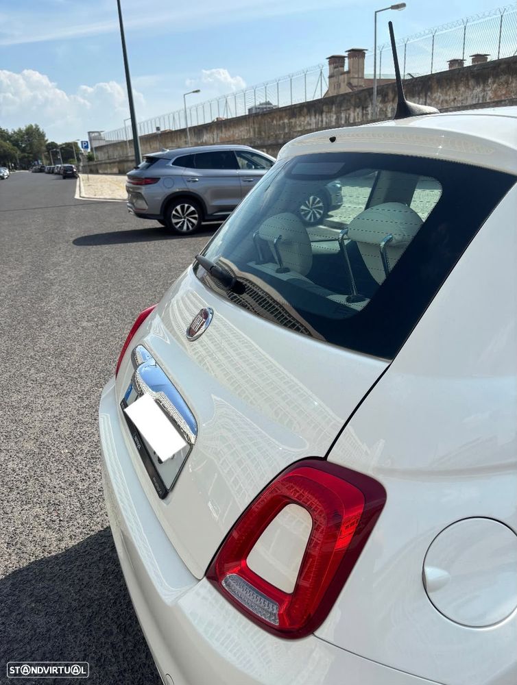Fiat 500 - 2