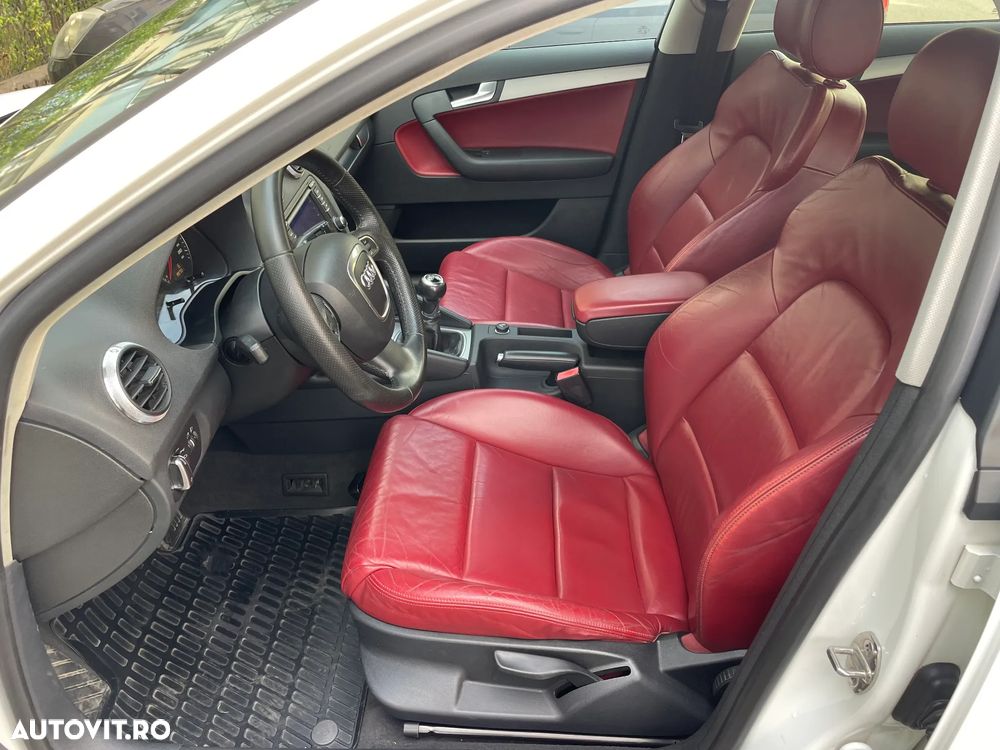 Audi A3 2.0 TDI Sportback Attraction - 5
