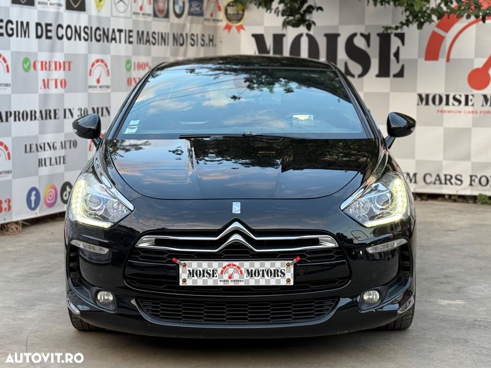 Citroën DS5 1.6 THP BVM6 Sport Chic - 2